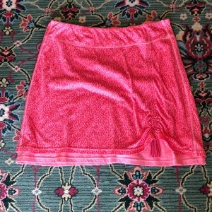Pink Women's Skirt